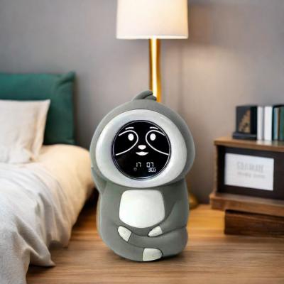 China Sensor Controlled Energy Efficient LED Night Light Automatic Wrist Watch Alarm Clock Hidden Camera for sale