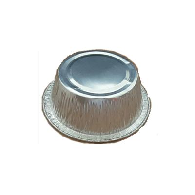 China Food Wrapping Aluminum Foil Baking Cups Small Aluminum Cup for sale