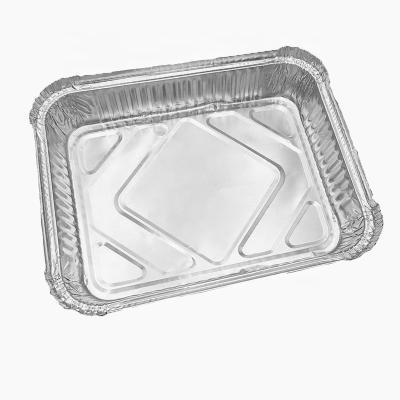 China Special Disposable Pizza Dish Pie Box For Oven Family Snack Making Container Children's Food Making for sale