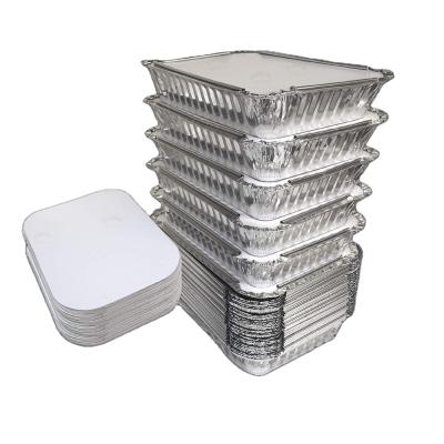 China BBQ Grill Aluminum Drip Pan for sale