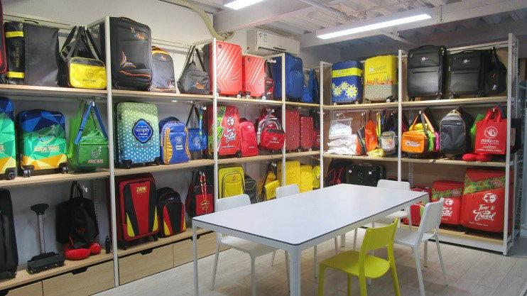 Verified China supplier - Guangzhou Lebu Baggage & Leather Co., Ltd.