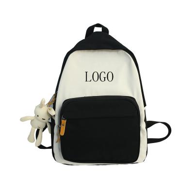 China Korean Style High Capacity Women Leisure Waterproof School Bag for sale