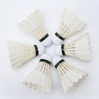 China High quality KT800a high level tournament badminton shuttlecock for tournament plane wholesale badminton for sale