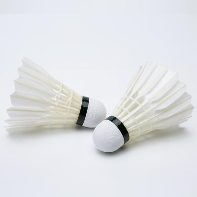 China KT800S-NEW high level high quality tournament badminton shuttlecock similar as airplane shuttlecock for sale