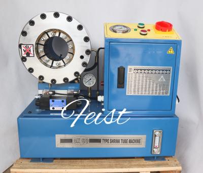 China Building material stores high quality hydraulic pipe crimping machine DX69 DX68 made in china for sale