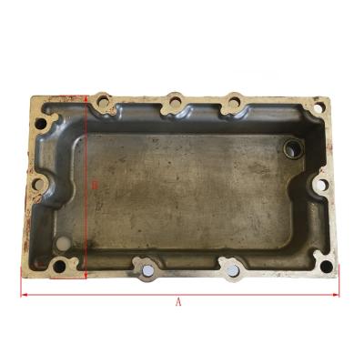 China Excavator Premium Accessories Excav Engine Side Cover 4D95 6P Oil Cooler Covered for sale