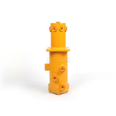 China Hot Selling YC60/65 Excavator Machinery Repair Shops Excavator Center Common Swivel Joint for sale