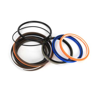 China Durable Manufacturer HD250SE HD250SE-2 HD307 Excavator Parts Hydraulic Oil Seals for sale