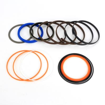 China Long Lasting Oil And Hydraulic Engine Parts CAT200E CAT240 CAT300E CAT300H Excavator Oil Seal Supplier for sale