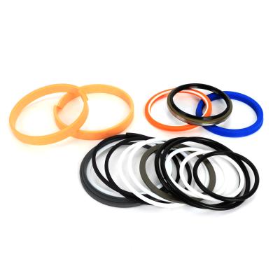 China CE55/55B/SK55-3 CE75B KYB CE130B Durable Premium Seal Excavator Oil Seals for sale