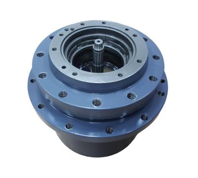 China Excavator Construction Machinery Walking Gearbox HD250 Travel Reducer Box for sale