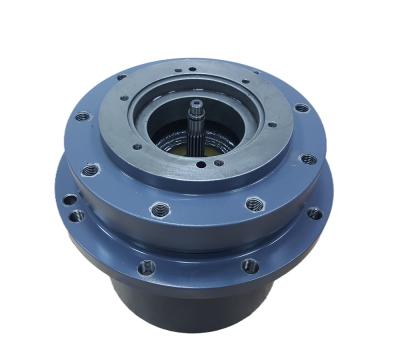 China Excavator Hydraulic Walking Gearbox Assembly PC50 Travel Reduction Gearbox for sale