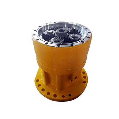 China Excavator Durable Rotation Reduction Assembly Pc160-7 Swing Gearbox 21K-26-71100 for sale