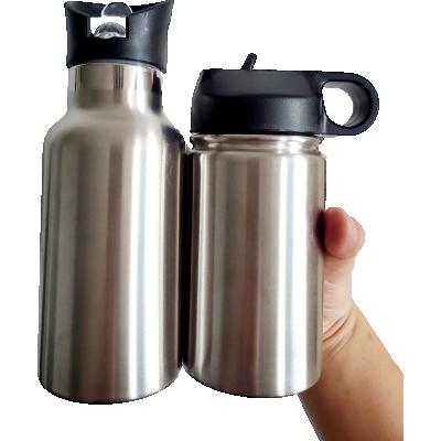 China Double Wall PORTABLE Thermo Flask Vacuum Water Bottle Stainless Steel Thermo Bottle Insulated Drinking Bottle for sale