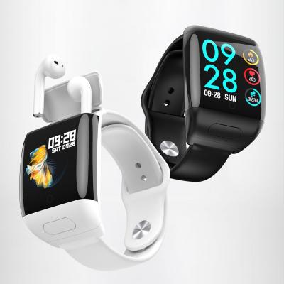 China Newest Arrival g36 Tws Smart Watch Earphone 2 Perfect Sound Earphone Watch In 1 Wireless Earphone for sale