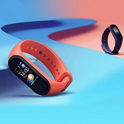 China Custom Touch Screen M6 Wristband Wrist Fitness Smart Band Wristband Smart Watch 2021 M6 Smartwatch for sale