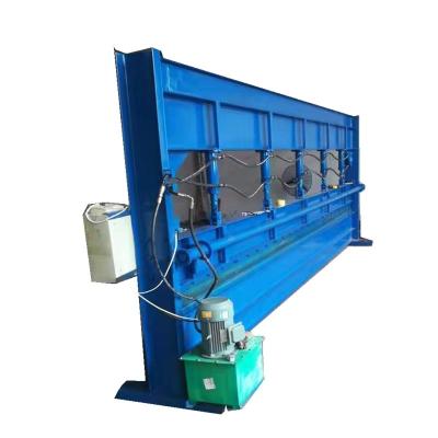 China Building Material Stores BD 6m Hydraulic Bending Machine for sale