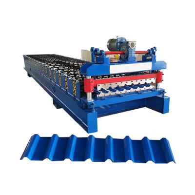 China As Your Request Universal Type Aluminum Zinc Sheet Forming Machine for sale