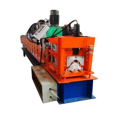 China Automatic ROOF Ridge Cap Roll Press Forming Machine for sale