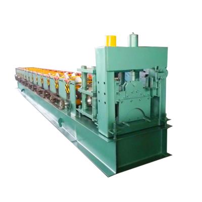 China ROOF Metal Ridge Cap Tile Making Roof Forming Machine for sale