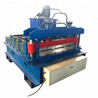 China Factory Good Quality Roll Forming Machine Curved Roofing Steel Profile Bending Machines for sale