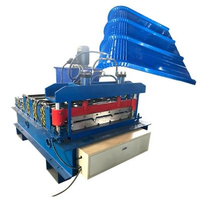 China Factory Arch Curve Roof Panel Roll Curving Bending Forming Machine for sale