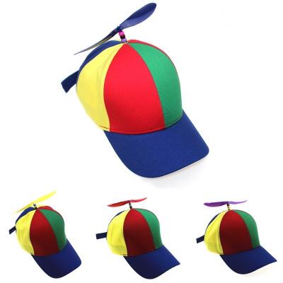 China COMMON XQL custom 5 panel hats children party hat kids baseball caps for kids running distresed baby hats for sale