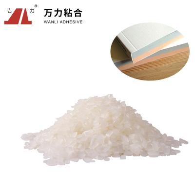 Chine Granules solides EVA-8450 de colle d'EVA Hot Glue Edge Banding d'obligatoire de livre de nature à vendre