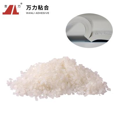 Chine Obligatoire de livre translucide de Cps d'EVA Hot Melt Adhesives 7500 PO Hotmelt EVA-8225 à vendre