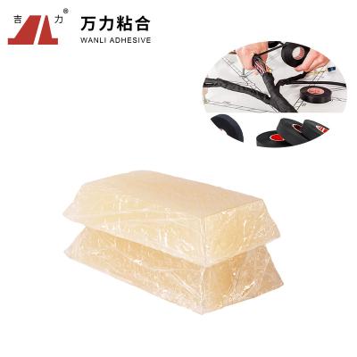 China Wiring Velcro Hot Melt Pressure Sensitive Adhesives Vehicle Interior Decoration Gum TPR-7306C for sale