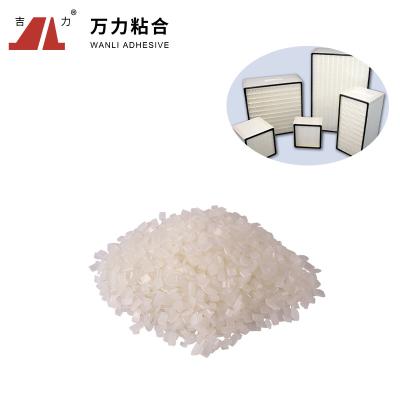 Chine Fonte chaude de la fibre 150c d'EVA Air Filter Adhesive Glass pour l'Assemblée 5800T de séparateur à vendre