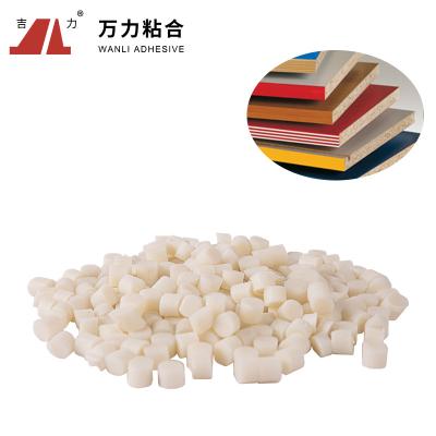 Chine Colle chaude blanche adhésive PUR-XBB768 de Chip Edgebanding Woodworking Hot Melt PUR à vendre