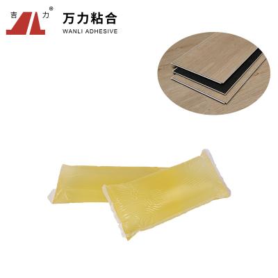 China TPR-2003 Vlaklaminering Hot Melt Adhesives Floor Mute Pad Bonding Te koop