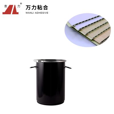 China Woodworking Hot Melt Bent Lamination Glue PVC PUR Glue Adhesive PUR-9001 for sale