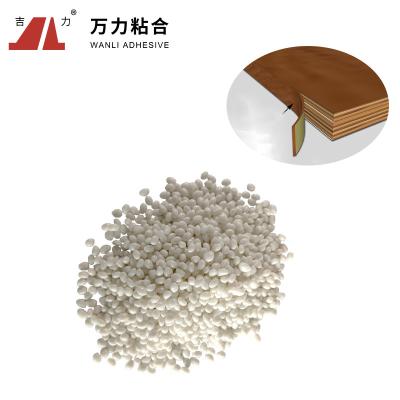 China Woodworking EVA Hot Melt Adhesive Edgebanding Chip Board Edge Bonding EVA-JF-108 for sale