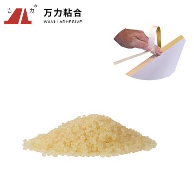 Chine 3D stratification EVA Hot Melt Adhesive Edgebanding Chip Board Woodworking EVA-JF-202 à vendre