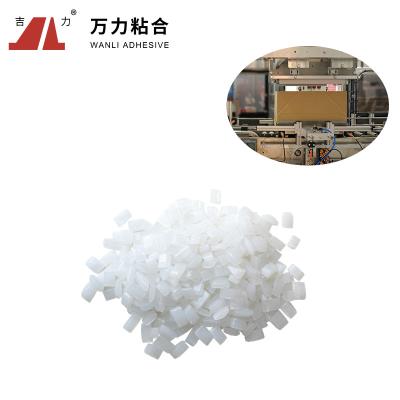 Chine La boîte se pliante EVA Hot Melt Adhesives Packaging cartonnent la production EVA-KB-1HA à vendre