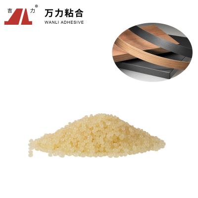 China 3D Lamination Woodworking Hot Melt Adhesive Edgebanding Chip Board EVA-JF-202 for sale