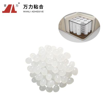 China Mattress Hot Melt Adhesives -EVA-CD-1 Textile Spring Pockets Bonding for sale