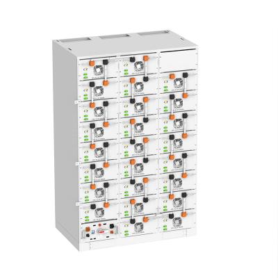 China Industrial High Voltage Container Energy Storage 2.5MW 5MWh Lithium Ion Battery Storage Solar Power System for sale