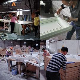 Verified China supplier - Foshan Grace Furniture Co., Ltd.