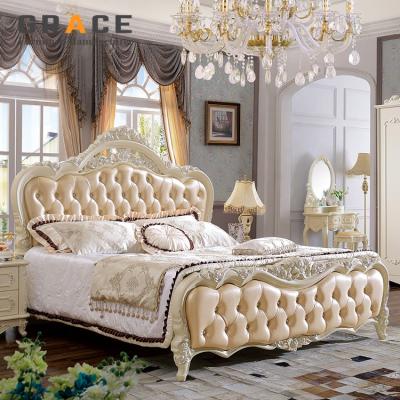 China Z903 Solid Wooden Bed Frame Beds Solid Wood Base For Bedroom for sale