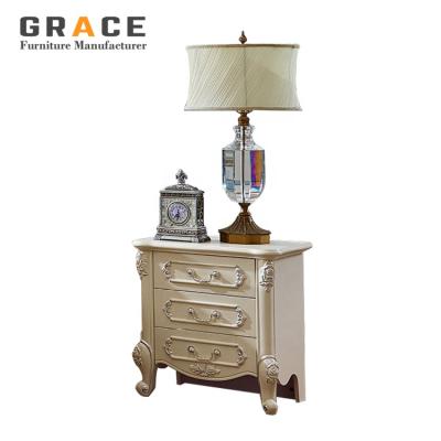 China Z909 Modern High Quality Classic Wooden Bedside Table for sale