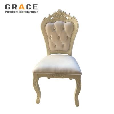 China Modern White Leather Dining Chair Z901 Wooden Chairs for sale