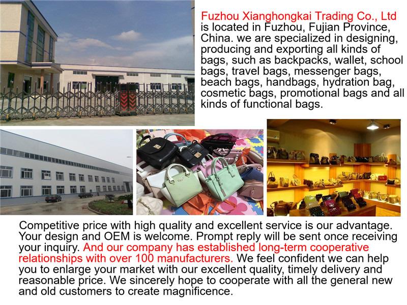 Verified China supplier - Fuzhou Xianghongkai Trading Co., Ltd.