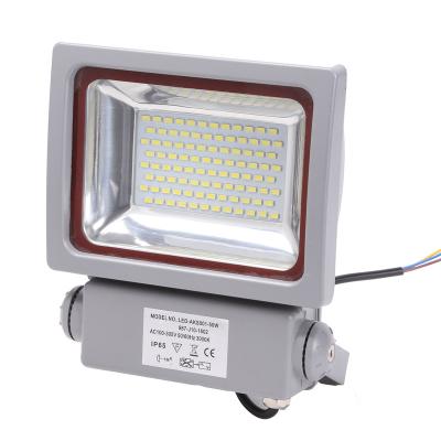 China Sports stadiums 30w led flood light IP65 SLFD20W-50W color changing outdoor led flood light 30w for sale