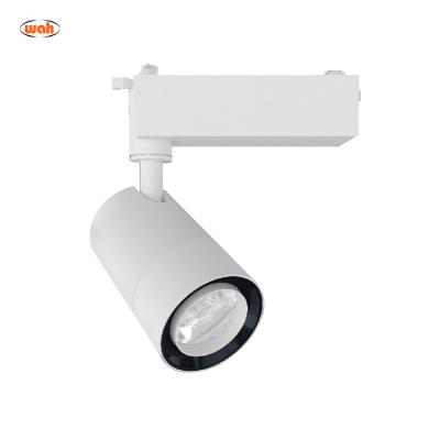 China Modern Modern Scintillation Mall Free Dimmer Led Track Light for sale