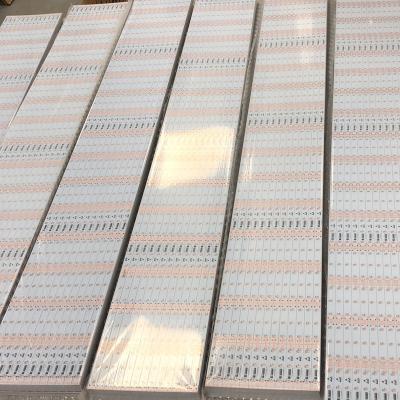 China LED Lighting Blank Smd Led Pcb Board Thermal Conductivity Aluminum Pcb for sale