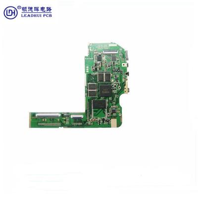 China Integrated circuit double-sided PCB boards manufacturer PCB processing factory with provided Gerber files Sample for sale