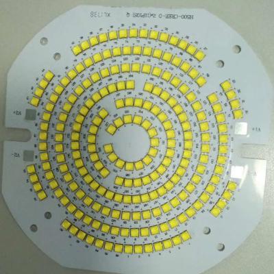 China Aluminum Best quality promotional China PCBA Manufacturer Medical Industrial Automotive Electronics PCB Circuit Board LED pcb FOB Referen for sale